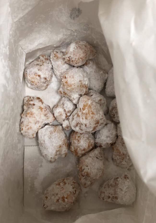 Zeppoles