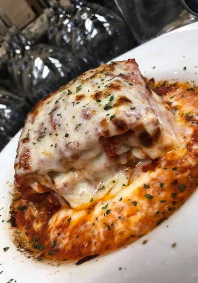 lasagna